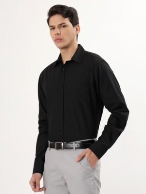 Nksa Fashion Black shirt
