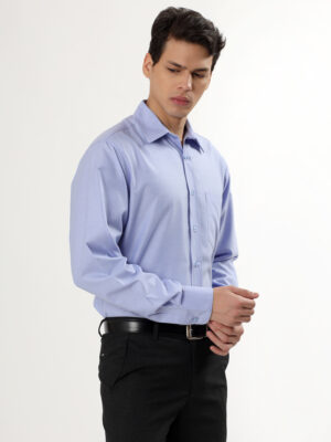 Nksa Fashion Blue shirt