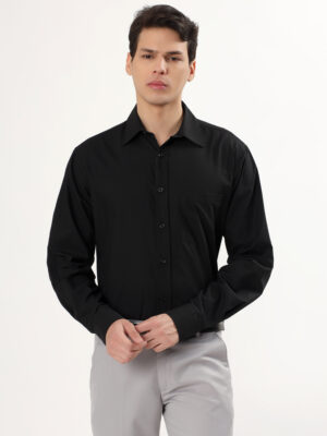 Nksa Fashion Black shirt