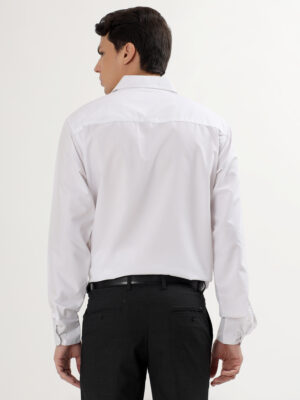 Nksa Fashion White shirt