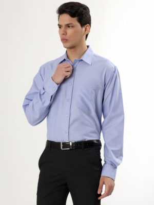 Nksa Fashion Blue shirt
