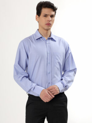 Nksa Fashion Blue shirt