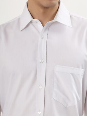 Nksa Fashion White shirt