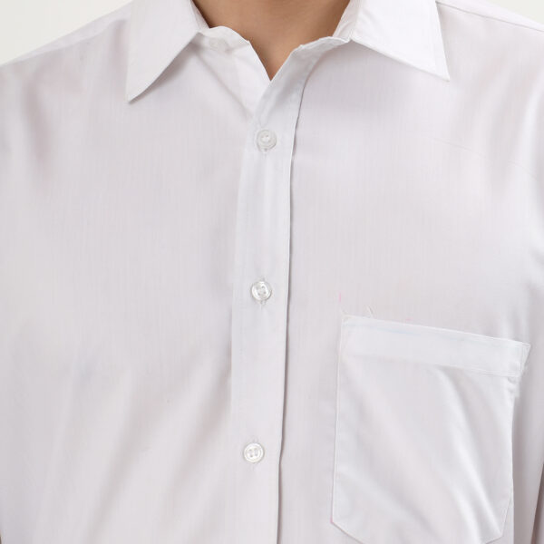 Nksa Fashion White shirt