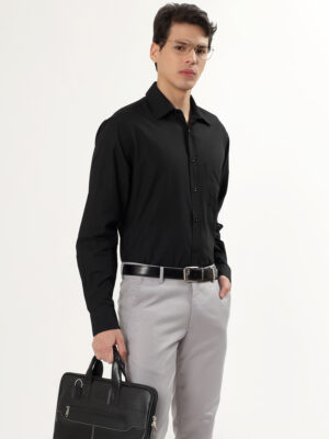 Nksa Fashion Black shirt