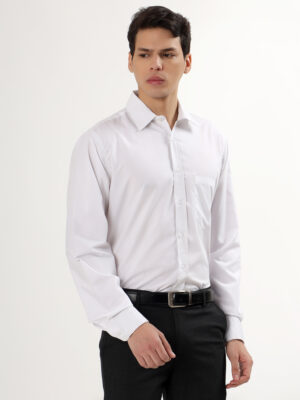 Nksa Fashion White shirt