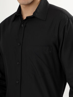 Nksa Fashion Black shirt