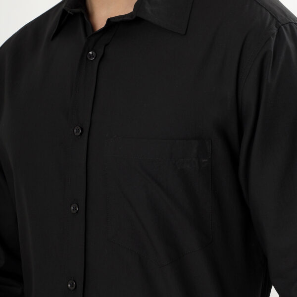 Nksa Fashion Black shirt