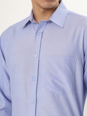 Nksa Fashion Blue shirt