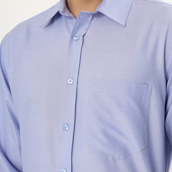 Nksa Fashion Blue shirt