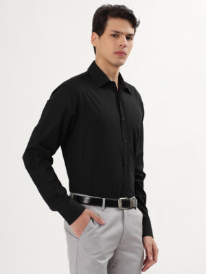Nksa Fashion Black shirt
