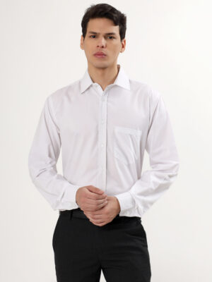 Nksa Fashion White shirt