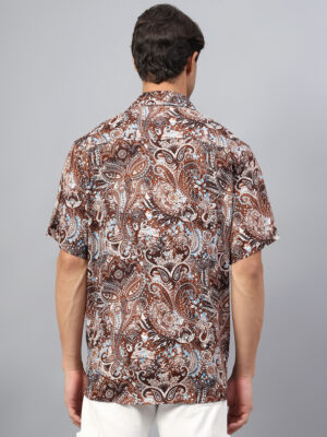 Double Collar Party Shirt