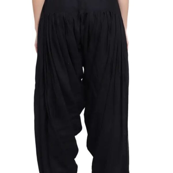 Black Salwar Nksa Fashion