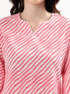 pink top Nksa