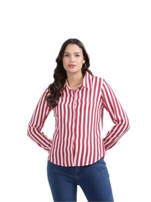 nksa red shirt