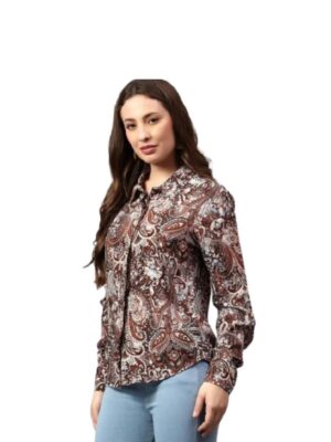 Nksa Fashion Women Shirt