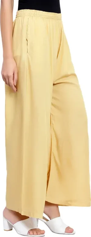 Yellow Trousers Nksa Fashion