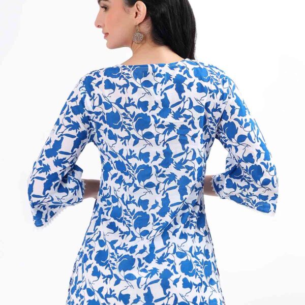 parrot green tops for women